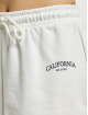 Only Pantalón cortos Onlcara String Ub Swt blanco