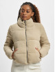 Only Puffer Jacket Dolly Corduroy Puffer beige