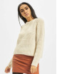 Only Pullover onlFiona Knit beige