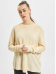 Only Pullover onlJune Oversize beige