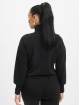 Only Pullover Scarlett L/S Cuff Half Zip black