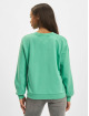 Only Pullover Weekday green