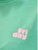 Only Pullover Weekday green