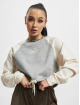 Only Pullover Lula Raglan Cropped grey