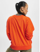 Only Pullover Gisa orange