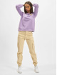 Only Pullover Weekday purple