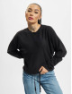 Only Pullover Amalia Batwing schwarz