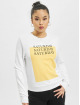 Only Pullover onlWeekday Life Reg white