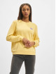 Only Pullover Weekday yellow