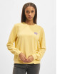 Only Pullover Weekday yellow