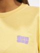 Only Pullover Weekday yellow
