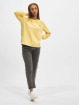 Only Pullover Weekday yellow