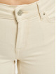 Only shorts Blush Mid Shorts Raw Dot beige