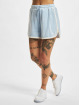 Only shorts Rebel Contrast blauw