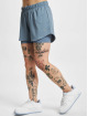 Only shorts Mila Loose Train blauw