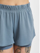 Only shorts Mila Loose Train blauw
