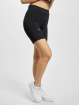 Only Shorts Gill Logo Train schwarz