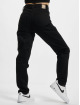 Only Skinny Jeans Iconic Long Ankle black