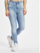 Only Skinny Jeans Power Push Up blau