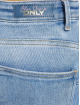 Only Skinny Jeans Power Push Up blau