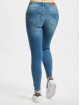 Only Skinny Jeans Kendell blau