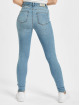 Only Skinny Jeans Onliris Midankle Pushup blue