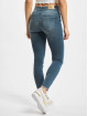 Only Skinny Jeans Blush blue