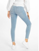 Only Skinny Jeans onlRoyal Noos High Waist niebieski