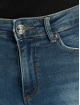 Only Skinny Jeans onlPaola High Waist Ankle niebieski