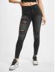 Only Skinny Jeans Blush schwarz