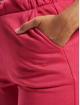 Only Spodnie do joggingu Cooper pink