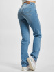 Only Straight fit jeans Alicia Straight Fit blauw