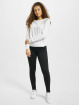 Only Sweat & Pull onlLuxi Life Leaf blanc