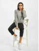 Only Sweat & Pull onlFiona Knit gris