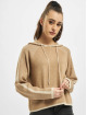 Only Sweat capuche onlLila Life brun