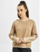 Only Sweat capuche onlLila Life brun