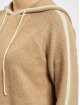Only Sweat capuche onlLila Life brun
