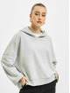 Only Sweat capuche onlEnja Life gris