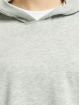 Only Sweat capuche onlEnja Life gris