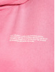 Only Sweat capuche Cooper Life magenta