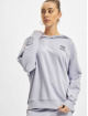 Only Sweat capuche Signa pourpre