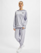 Only Sweat capuche Signa pourpre