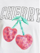 Only T-shirt Kita Fruit bianco