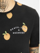 Only T-Shirt Kimmy Peach black