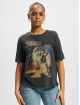 Only T-Shirt Back To The Future black
