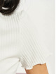Only T-Shirt onlEmma Highneck blanc
