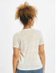 Only T-Shirt onlPatrice Linen Denim blanc