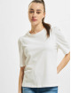 Only T-Shirt onlNora Pastel Life Vol Denim blanc