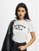 Only T-Shirt Kita blanc
