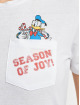 Only T-Shirt Disney Christmas Box blanc